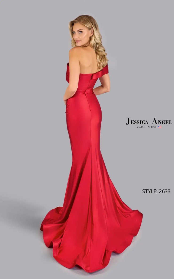 Jessica Angel Style #2633