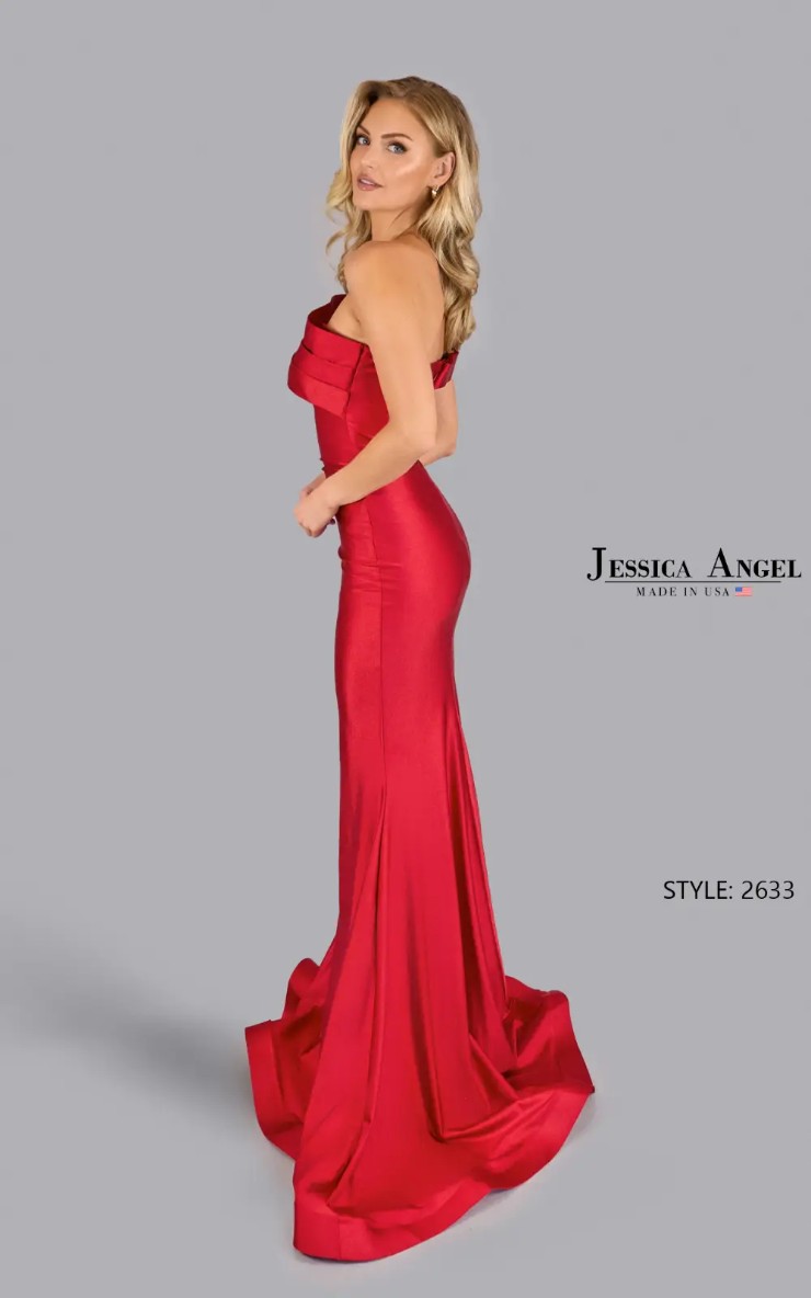 Jessica Angel Style #2633