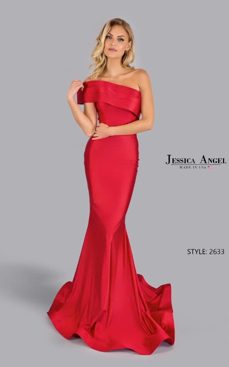 Jessica Angel Style #2633